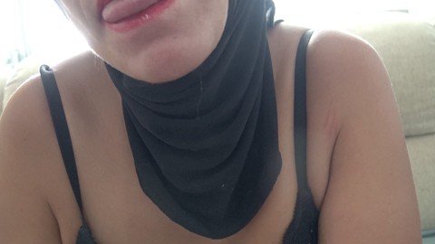 Muslim Blowjob