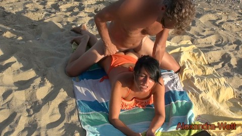 Beach Sex