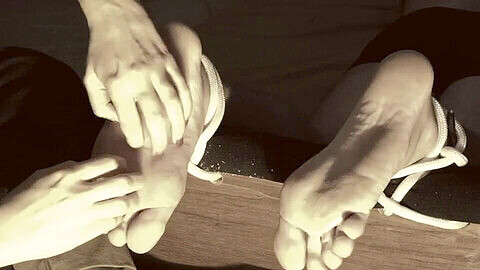 Wife Tickle Feet