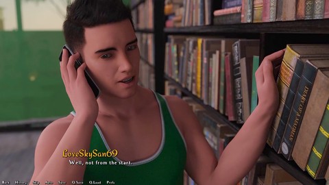 milftoon drama