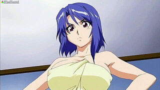 Anime Mother Hentai Sex - Anime Sneaky Sex, Hentai Overflow Episode 10, Japan - Matureclub.com